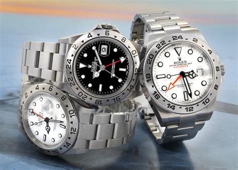 similar to rolex explorer ii|best Rolex Explorer II homage.